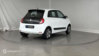 Twingo 1.0 SCe 65ch Equilibre 2023 occasion 59320 Sequedin