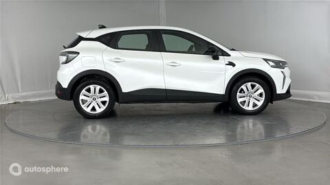 Captur 1.6 E-Tech full hybrid 145ch Evolution 2025 occasion 10000 Troyes
