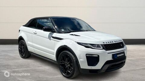 Range Rover 2.0 TD4 180 HSE Dynamic BVA Mark IV 2017 occasion 63000 Clermont-Ferrand