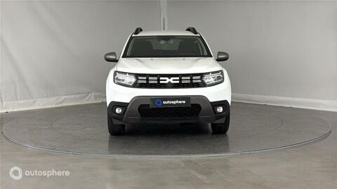 Duster 1.0 ECO-G 100ch Journey 4x2 2024 occasion 57200 Sarreguemines