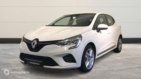 Renault Clio 1.0 SCe 75ch Zen 2020 occasion Metz 57000