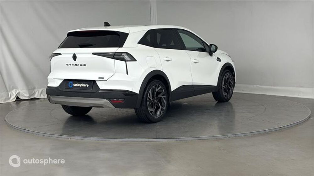 Symbioz 1.6 E-Tech full hybrid 145ch esprit Alpine 2025 occasion 02000 Laon