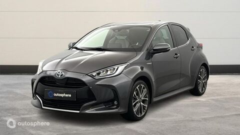 Annonce voiture Toyota Yaris 16999 €