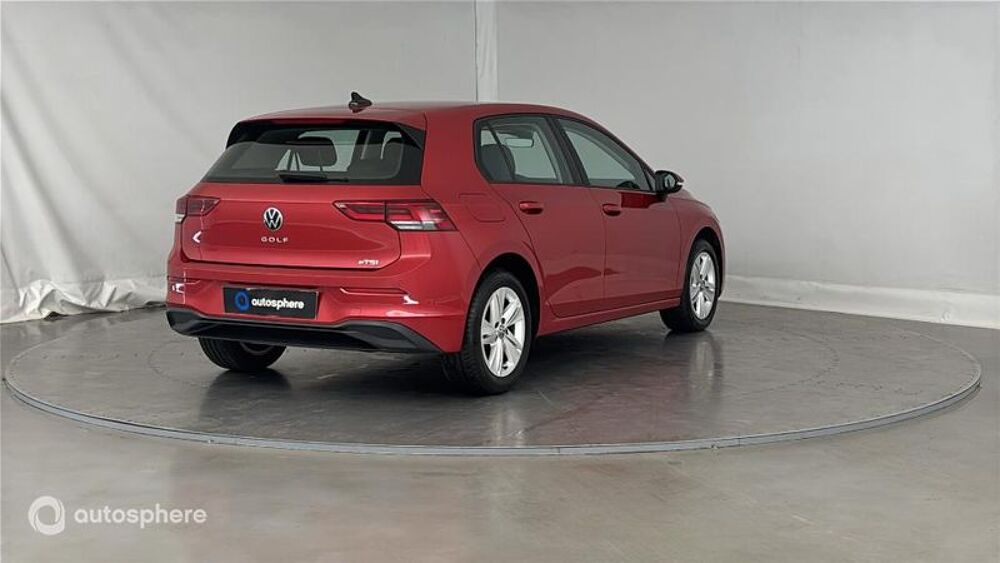 Golf 1.5 eTSI OPF 130ch Life Plus DSG7 2024 occasion 44000 NANTES