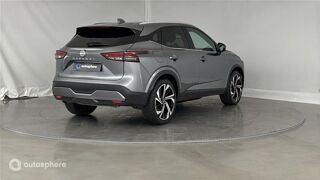 Qashqai 1.3 Mild Hybrid 158ch Tekna+ Xtronic 2022 occasion 59650 Villeneuve-d'Ascq
