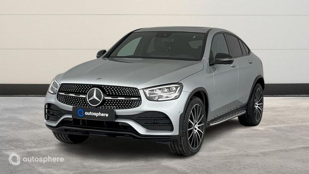 Classe GLC 220 d 194ch AMG Line 4Matic 9G-Tronic 2022 occasion 77144 Mont&eacute;vrain