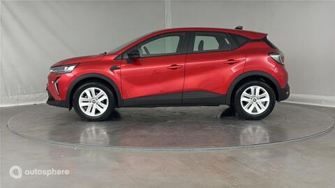 Captur 1.8 E-Tech full hybrid 160ch Evolution - 25 2025 occasion 59640 Dunkerque