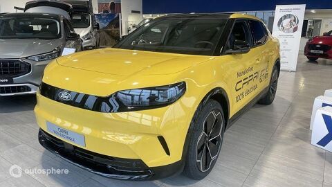 Ford Capri 286ch Extended Range 77kW Pack Premium RWD 2024 occasion Arras 62000