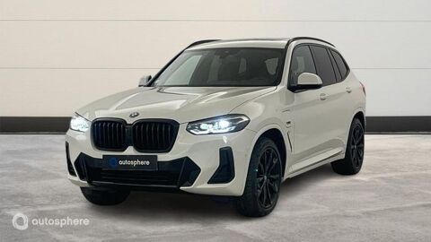 BMW X3 xDrive30e 292ch M Sport 2022 occasion Seclin 59113