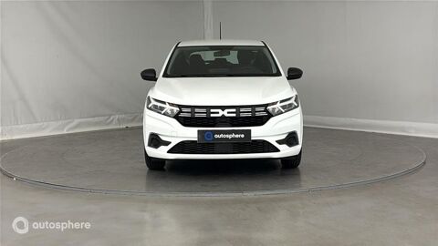 Sandero 1.0 ECO-G 100ch Essential 2024 occasion 59470 Wormhout