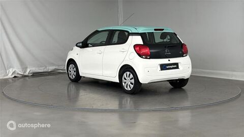 C1 VTi 72 S&S Feel 5p E6.d 2020 occasion 02200 Soissons