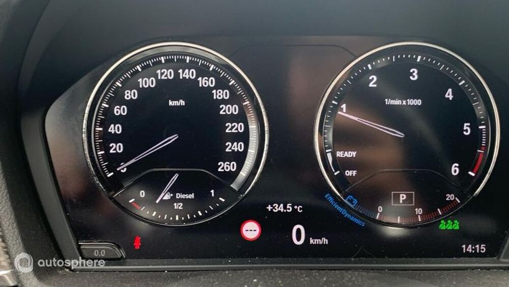 X2 xDrive25dA 231ch M Sport 2018 occasion 13700 Marignane