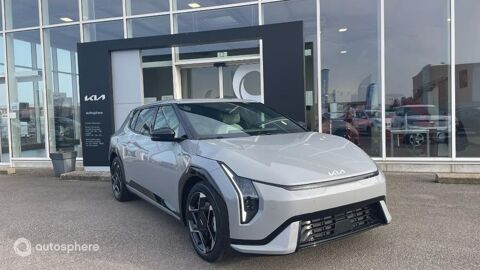Ev4 Autonomie Longue 204ch 81,4kWh GT-Line 2026 occasion 62217 BEAURAINS