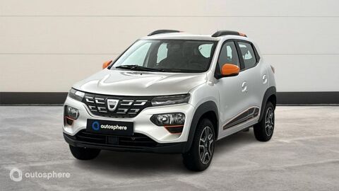 Annonce voiture Dacia Spring 11299 €