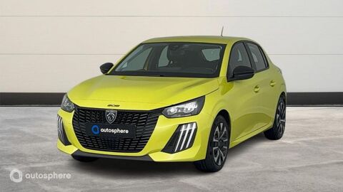 Peugeot 208 1.2 PureTech 100ch S&S Active 2024 occasion Compi&egrave;gne 60200