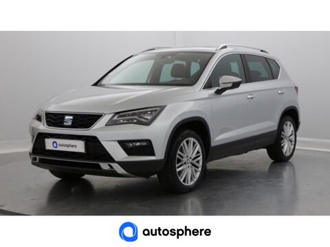 Seat Ateca 1.5 TSI 150ch ACT Start&Stop Xcellence DSG Euro6d-T 117g 2020 occasion Roncq 59223