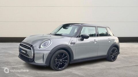 Mini Cooper 136ch Edition Premium Plus BVA7 2022 occasion Marignane 13700