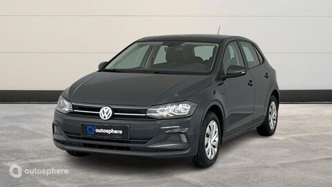 Volkswagen Polo 1.0 80ch Lounge Euro6dT 2020 occasion Roncq 59223
