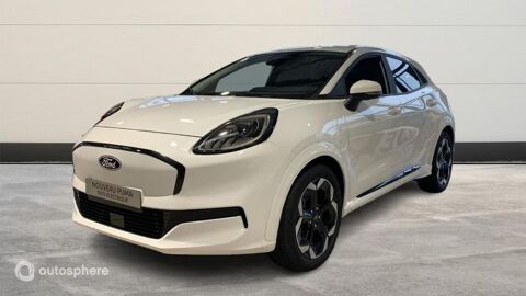 Ford Puma Gen-E 168ch Standard Range 43 kWh Premium 2025 occasion LIEVIN 62800