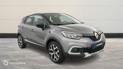 Captur 1.3 TCe 130ch FAP Intens 2018 occasion 62231 Coquelles