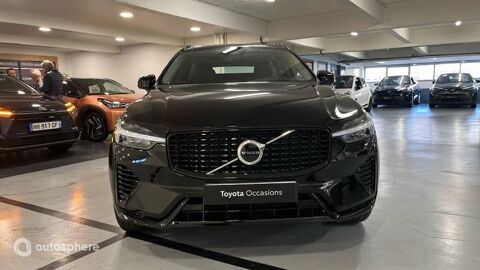 XC60 T6 Hybride Rechargeable 253 + 145ch Plus Style Dark Geartron 2024 occasion 92600 Asni&egrave;res-sur-Seine