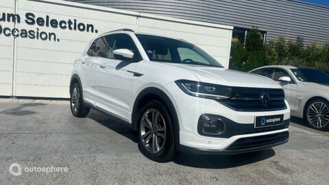 T-Cross 1.0 TSI 110ch R-Line 2022 occasion 30100 Al&egrave;s