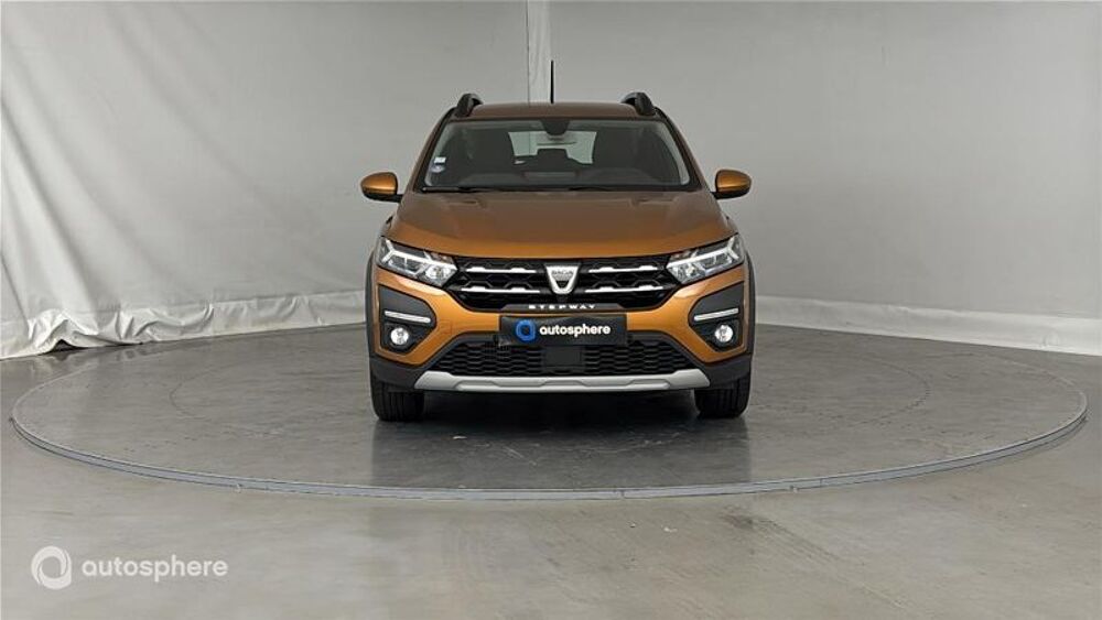 Sandero 1.0 TCe 90ch Stepway Confort -22 2022 occasion 62110 H&eacute;nin-Beaumont