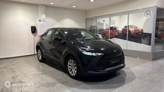 C-HR 1.8 Hybride 140ch Dynamic MY25 2025 occasion 75005 Paris