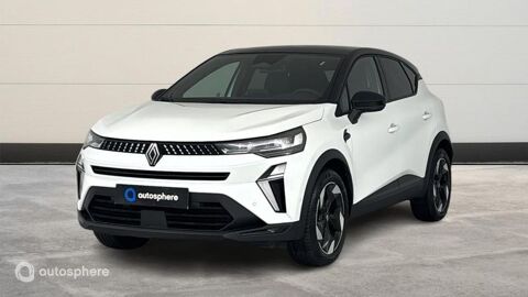 Annonce voiture Renault Captur 20799 €