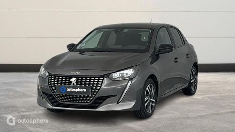 Peugeot 208 1.2 PureTech 100ch S&S Style 2023 occasion Saint-Maximin 60740