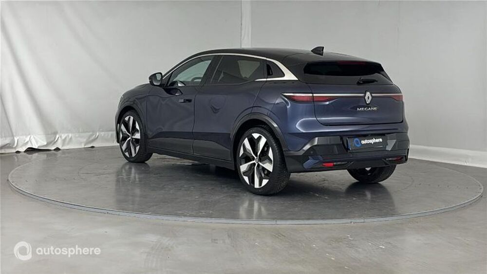 M&eacute;gane E-Tech Electric EV40 130ch Techno standard charge 2023 occasion 10000 Troyes