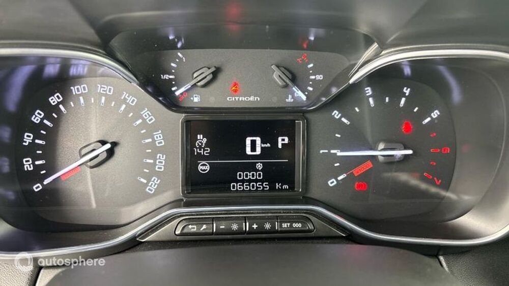 C3 Aircross PureTech 130ch S&S Shine Pack EAT6 2022 occasion 63000 Clermont-Ferrand