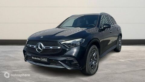 Annonce voiture Mercedes Classe GLC 59699 €
