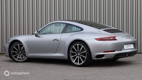 911 3.0 370ch PDK 2018 occasion 51370 Thillois
