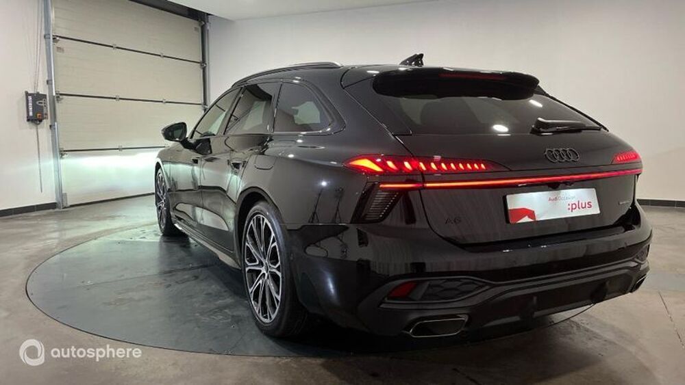 A6 2.0 TFSI 299ch e-hybrid S line Quattro S tronic 7 2026 occasion 51100 Reims