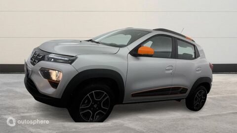 Dacia Spring Confort Plus - Achat Intégral 2022 occasion Hénin-Beaumont 62110