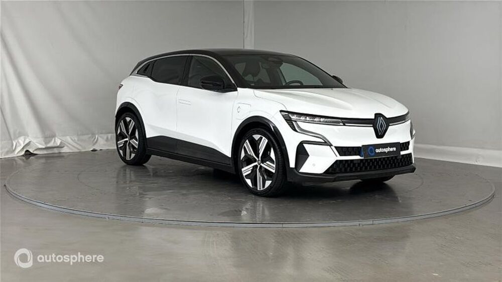 M&eacute;gane E-Tech Electric EV60 220ch Iconic super charge 2023 occasion 10000 Troyes