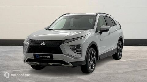 Mitsubishi Eclipse Cross 2.4 MIVEC PHEV 188ch Business 4WD 2023 2023 occasion Charleville-M&eacute;zi&egrave;res 08000