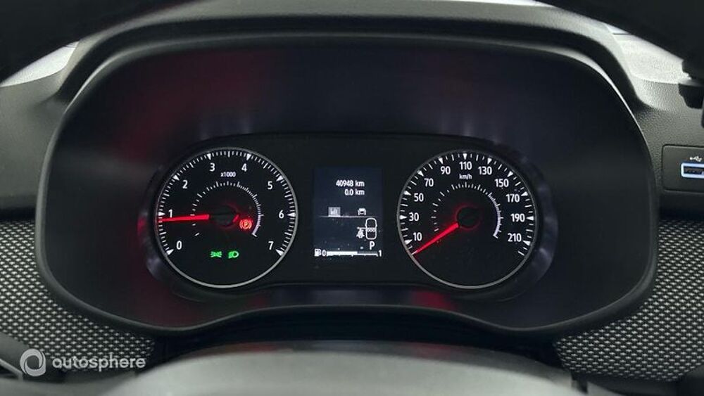 Sandero 1.0 TCe 90ch Stepway Expression CVT 2023 occasion 54135 Mexy