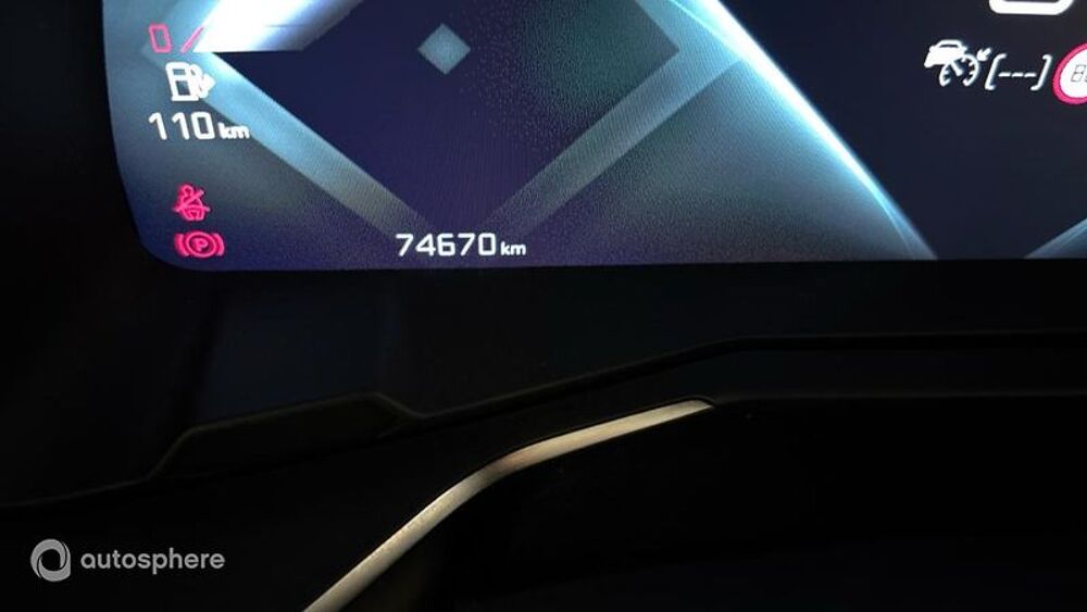DS9 Hybrid E-Tense 225ch Rivoli+ 2022 occasion 86100 Ch&acirc;tellerault