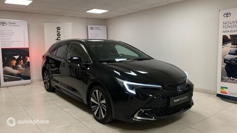 Corolla 1.8 140ch Design MY25 2025 occasion 69200 V&eacute;nissieux