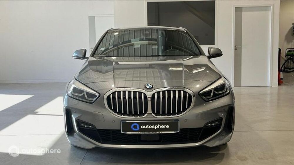 S&eacute;rie 1 118d 150ch M Sport 8cv 2022 occasion 13800 Istres