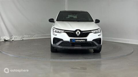 Arkana 1.6 E-Tech hybride 145ch RS Line Fast Track 2022 occasion 02200 Soissons