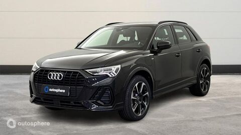 Audi Q3 45 TFSI e 245ch S line S tronic 6 2021 occasion Champniers 16430