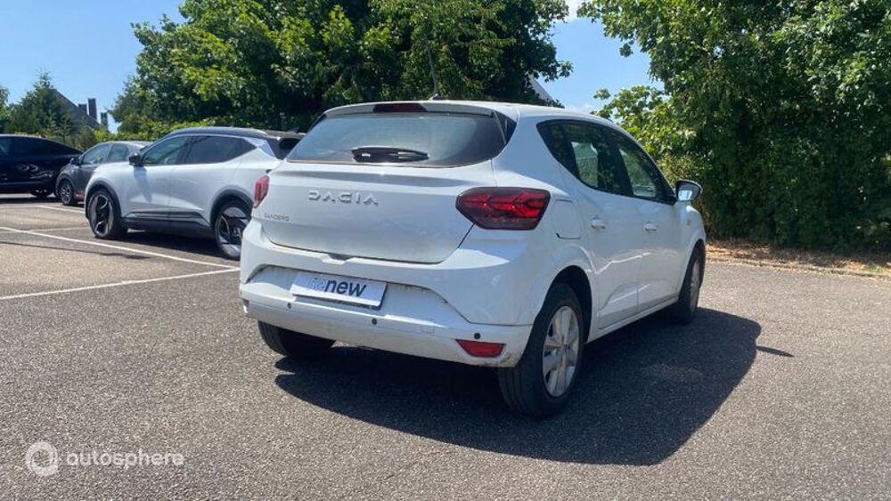 Sandero 1.0 SCe 65ch Expression 2024 occasion 57500 Saint-Avold