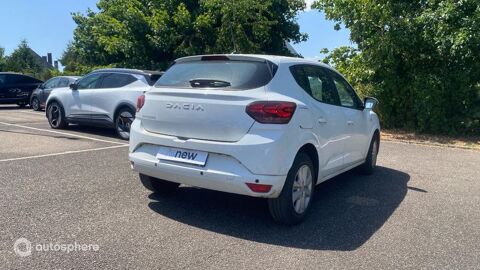Sandero 1.0 SCe 65ch Expression 2024 occasion 57500 Saint-Avold