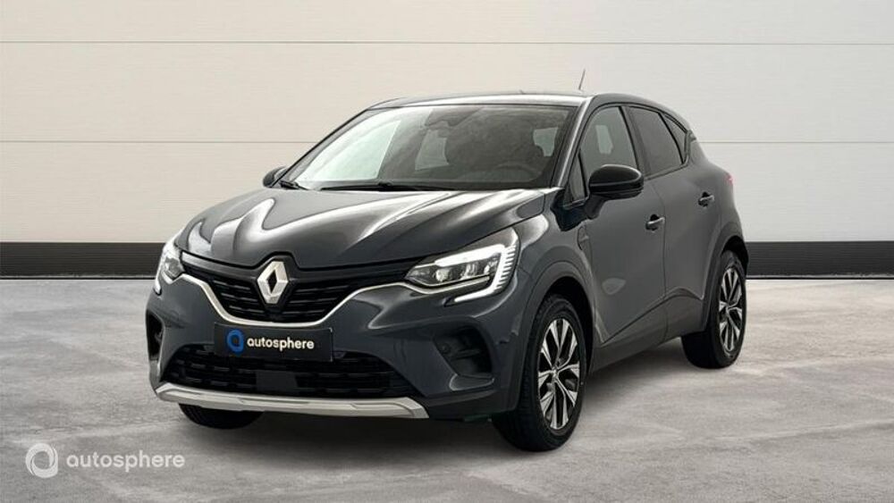 Captur 1.0 TCe 100ch Evolution GPL 2023 occasion 59320 Sequedin