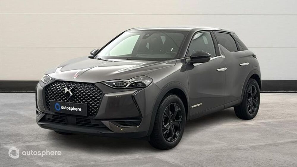 DS3 PureTech 100ch Performance Line + 2019 occasion 86400 Civray