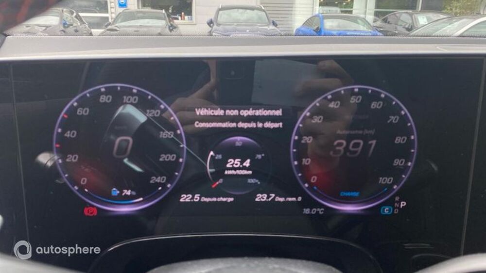 GLB 250+ EQ 272ch Limited Edition 2026 occasion 60000 Beauvais