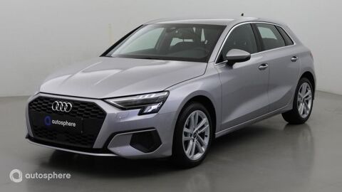 Audi A3 35 TFSI 150ch Mild Hybrid Business line S tronic 7 2023 occasion CHAMBRAY LES TOURS 37170